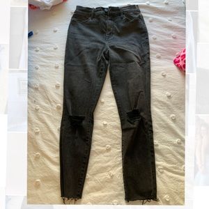 Pacsun black jeans